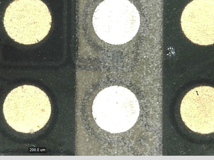 PCB焊盤清洗去氧化層