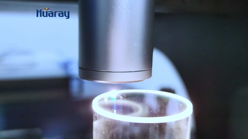 玻璃管激光焊接：鎖閉氣密性與真空性的關(guān)鍵之匙